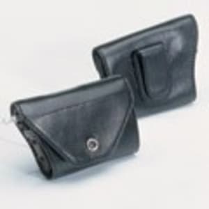 Accu-Chek Executive Leather Case With Clip