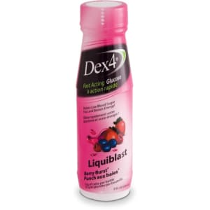 Dex4 Glucose Liquiblast (Berry Burst Flavour, 59 Ml)